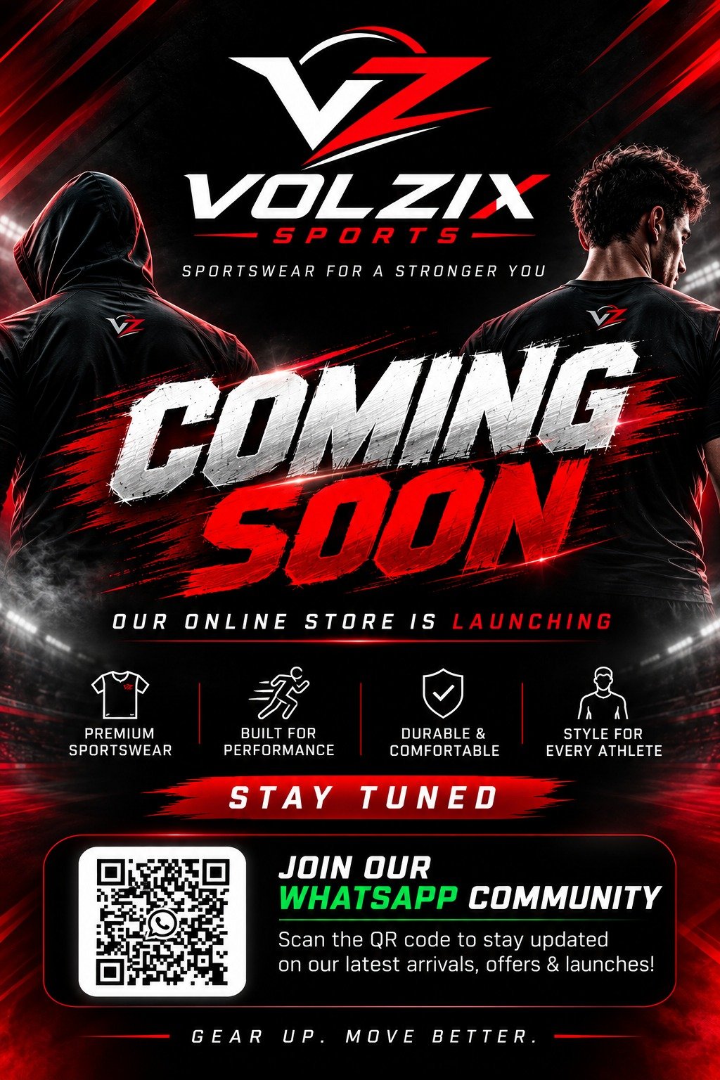 Comming soon